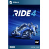 Ride 4 Steam CD-Key [GLOBAL]